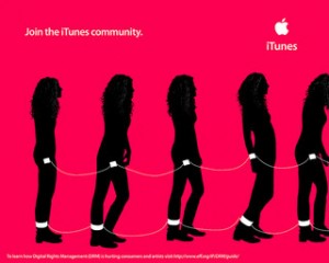 itunes community