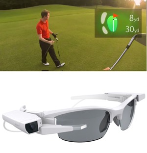 sony smart glasses