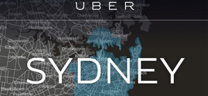 uber sydney