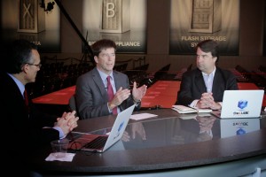 John Fowler EVP of Systems at Oracle in theCUBE