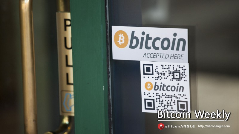 Bitcoin News For 2015 With SiliconANGLE