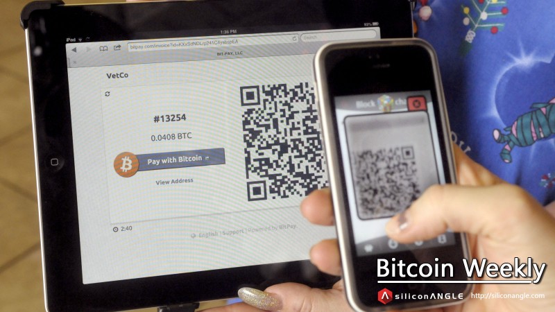 Bitcoin News For 2015 With SiliconANGLE