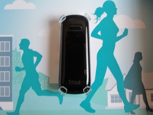 fitbit runners background