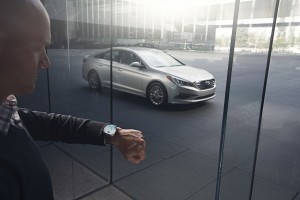 Hyundai Motor America - Remote Start