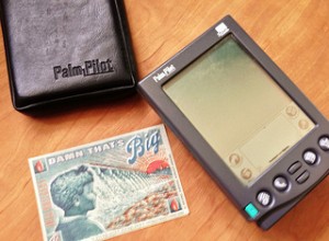 palm pilot