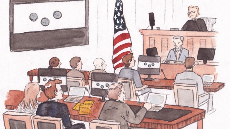 Trial of Alleged Silk Road Founder