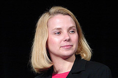 CEO Marissa Mayer