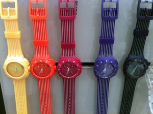 Swatch watches