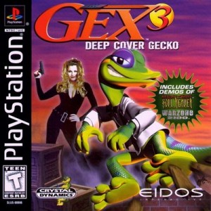 Square Enix Is Taking Dev Pitches For Gex And Other Old Eidos Ips Siliconangle