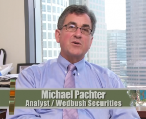 Michael Pachter Pack-Attack