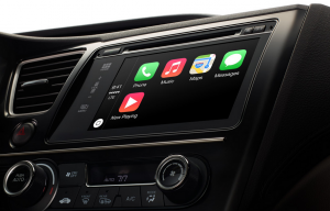 apple carplay