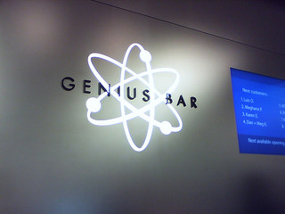 apple genius bar