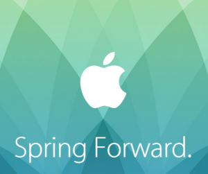 apple spring forward