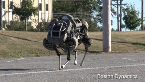 Boston Dynamics Robots