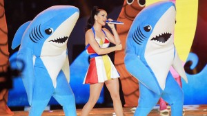 The Left Shark Phenom