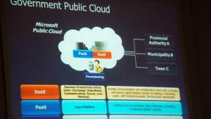 The Business of the Public Cloud