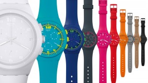 Swatch to sell smart watch that magically never needs to be charged