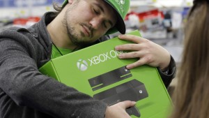 Xbox One Love