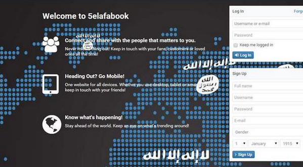 5elafabook ISIS