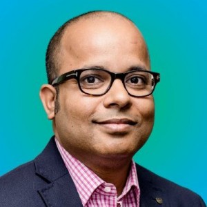 Bipul Sinha, CEO, Rubrik