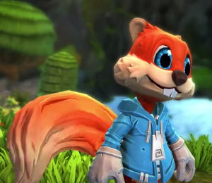 Conker Project Spark