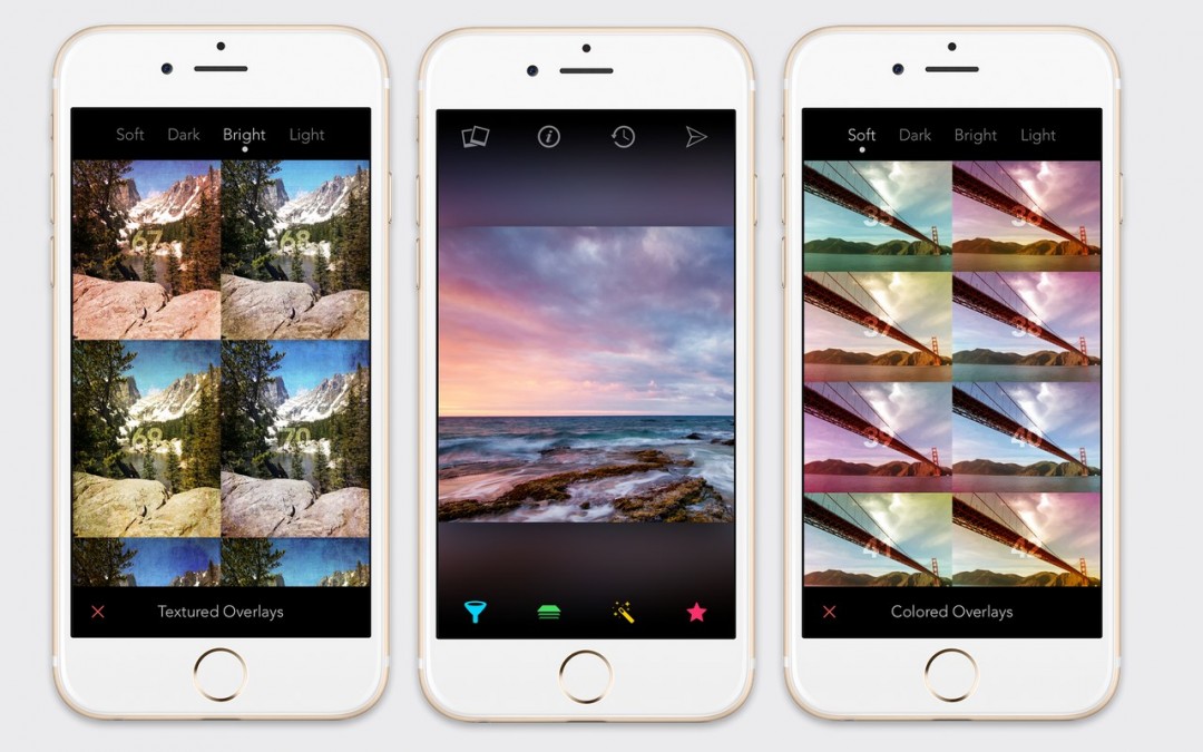 Filters, a new photo editor for iPhone, offers 800 ways to transform photos SiliconANGLE