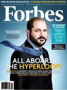 Forbes cover