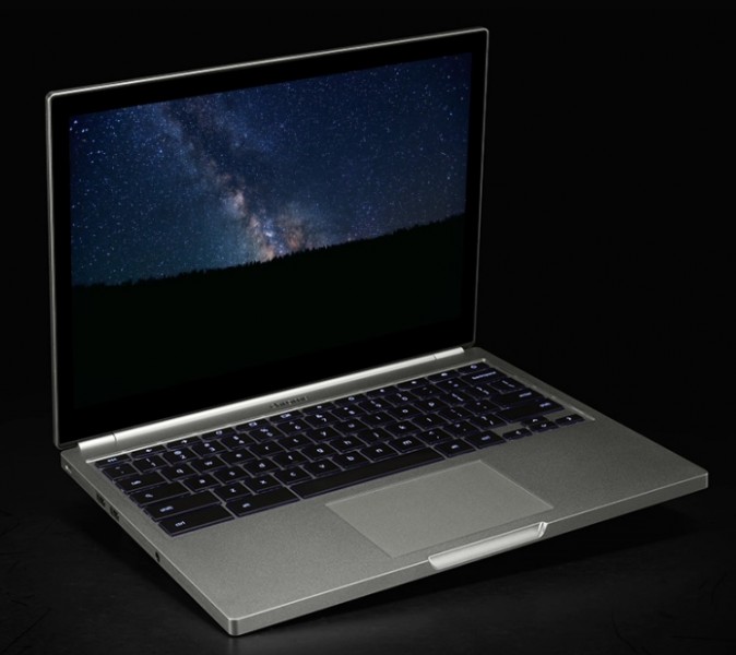 Google Chromebook Pixel