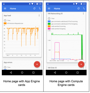 Google cloud client