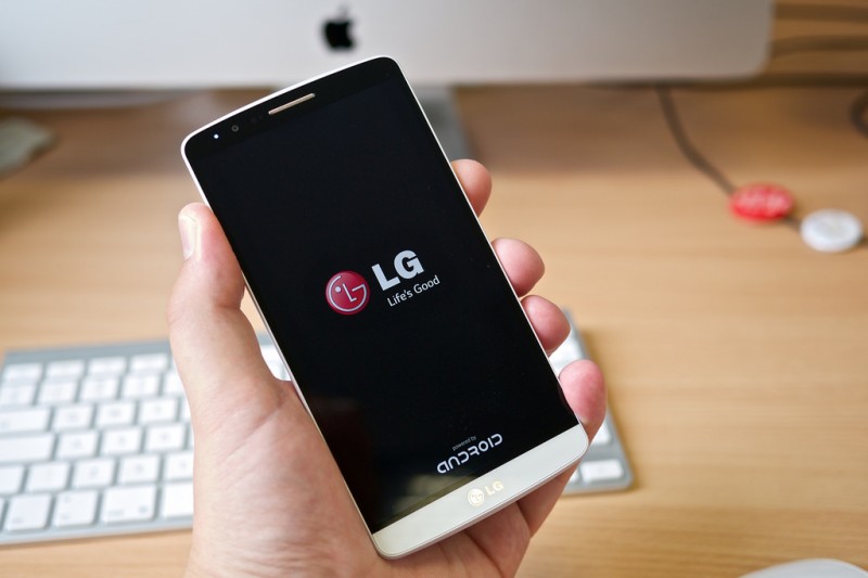 LG G3