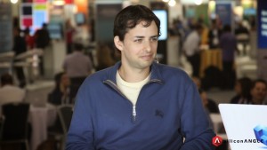 Lonne Jaffe in theCUBE at Hadoop 2014