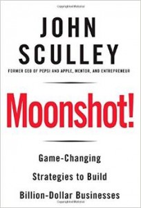 Moonshot! by John Sculley