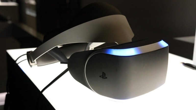 Sony's Project Morpheus