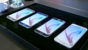 Samsung Galaxy S6 Unveiled