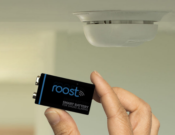 roost smart battery