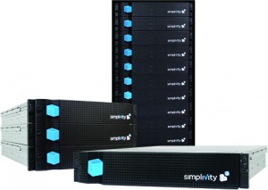 Simplivity OmniCube Hyper-converged Infrastructure