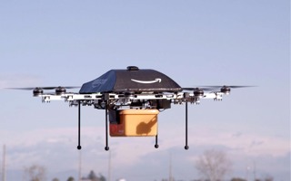 amazon drone