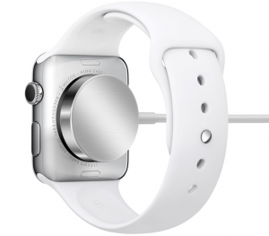 apple watch charging