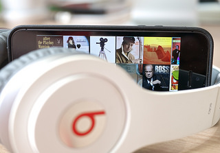 beats music and iphone