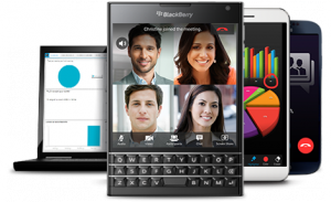 blackberry cross-platform