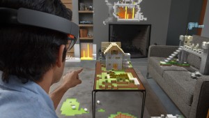 Microsoft Hololens Revealed