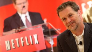 Netflix CEO Reed Hastings