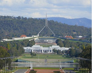 parliament house caberra