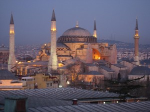 Turkey Hagia Sofia