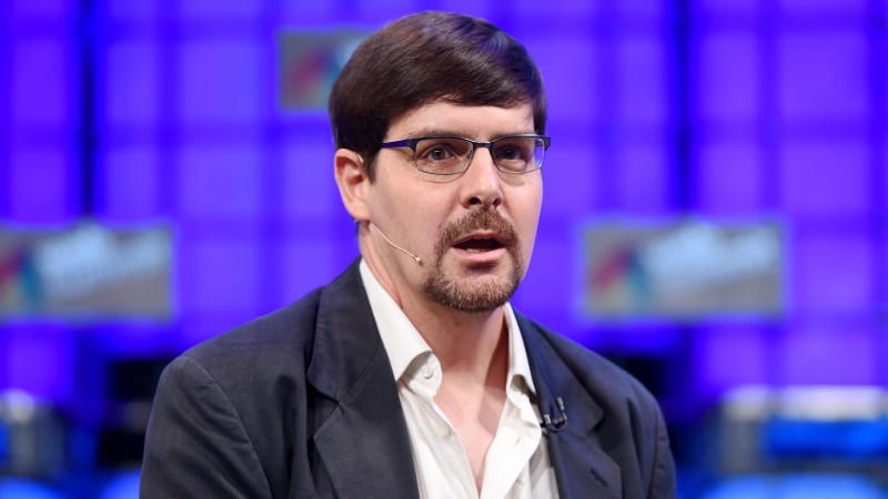 Bitcoin Foundation Chief Scientist Gavin Andresen