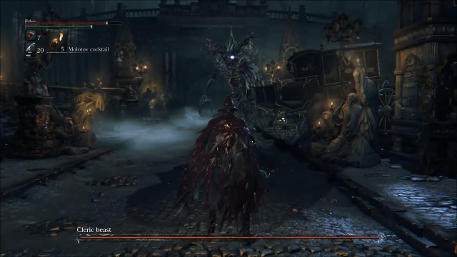 Miyazaki's favorite From Software game is Bloodborne, of course