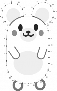 Connect-the-dots_mouse