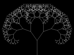 Fractal tree