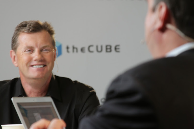 Frank Slootman ServiceNow CEO Knowledge15 theCUBE 2015