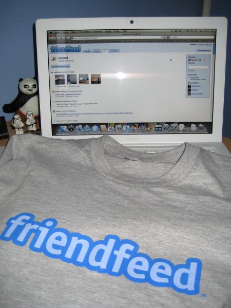 FriendFeed